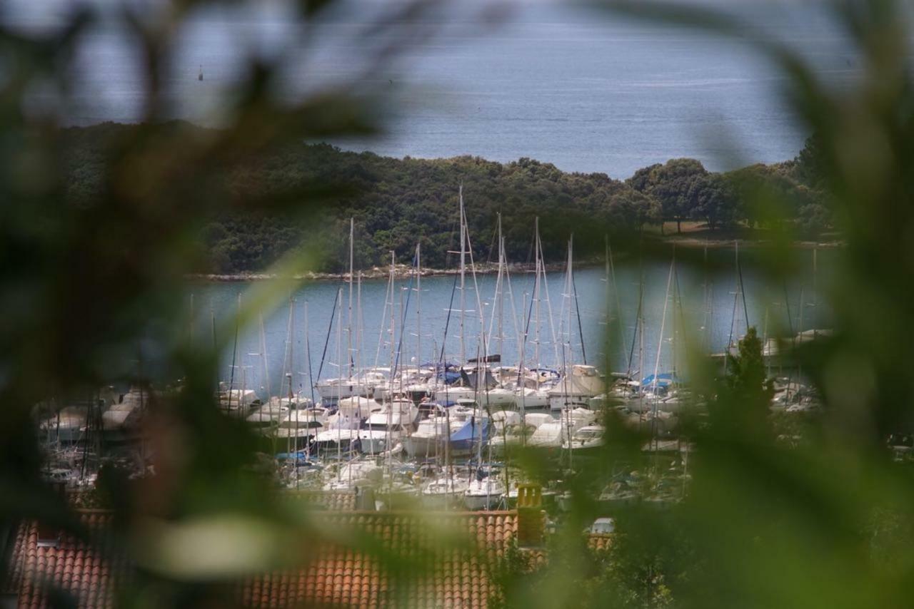 Guesthouse Galeb Vrsar Exterior foto